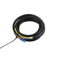 no. 4 Power source cable