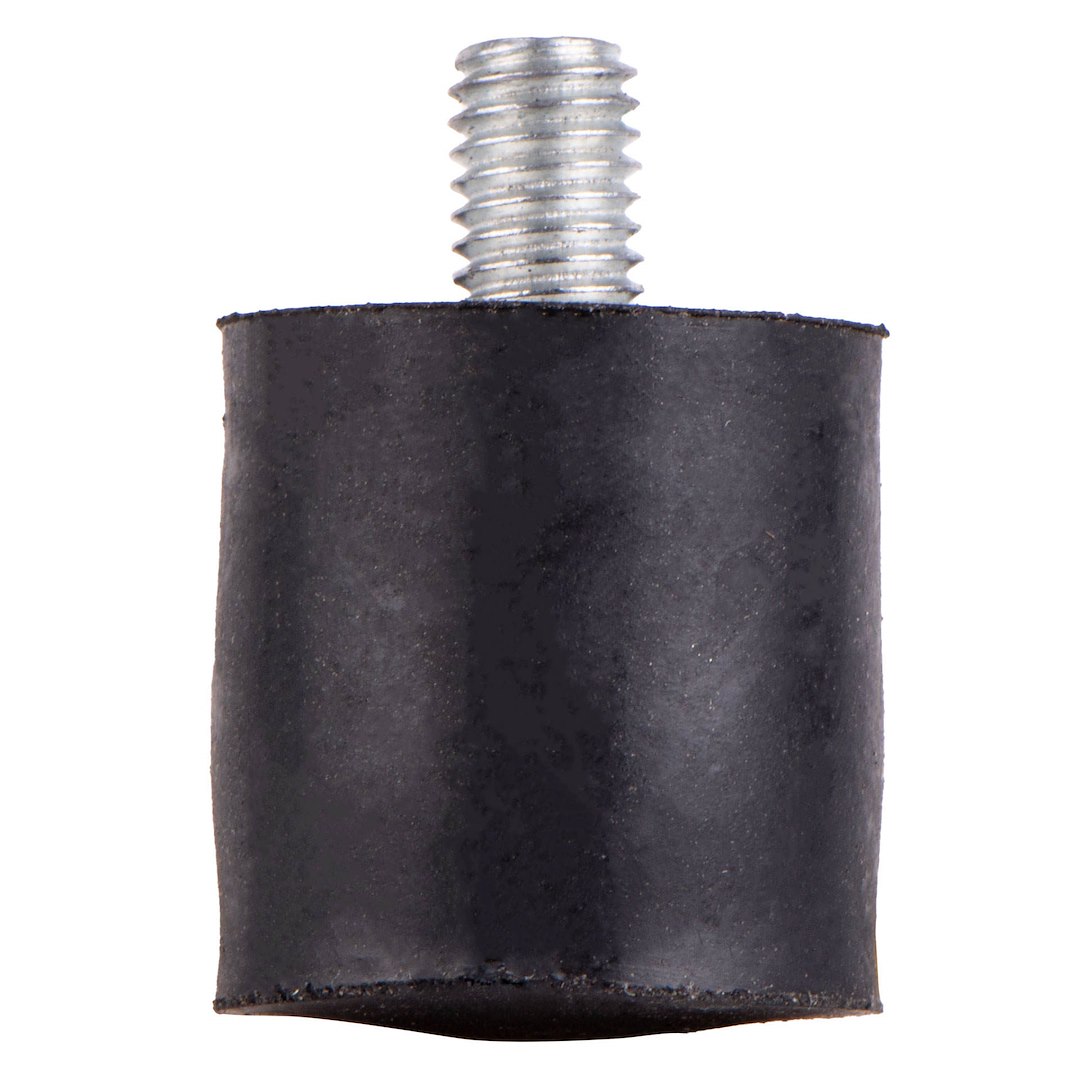 Tlmič pre čerpadlo spaľovacej vody, 1" motorové čerpadlo