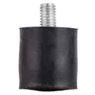 Unti vibration rubber