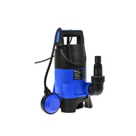 Plastic sumbersible dirty water pump with float switch 400W type 2