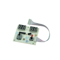 Display PCB2 for Gas Fired Heater G80412 #29