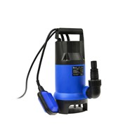 Plastic sumbersible dirty water pump 750W with float switch BIG