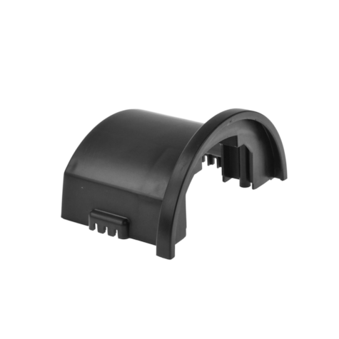 Motor lower cover