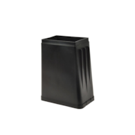 Feedstock canister