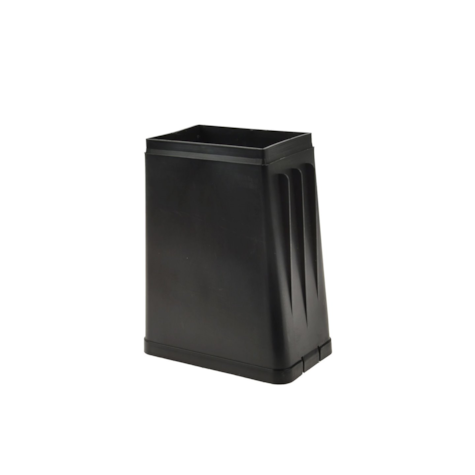 Feedstock canister