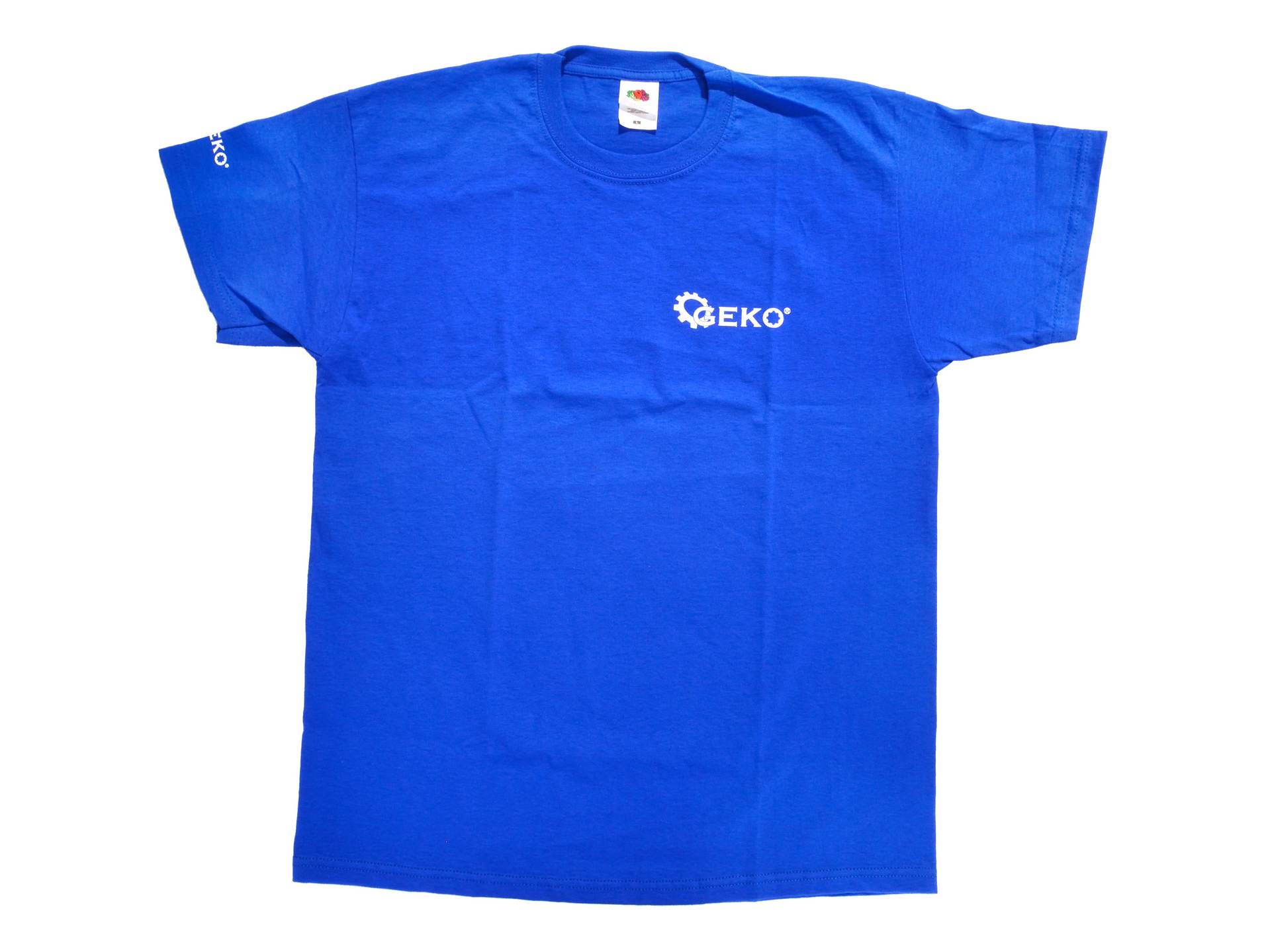 Royal Blue T-Shirt GEKO size S