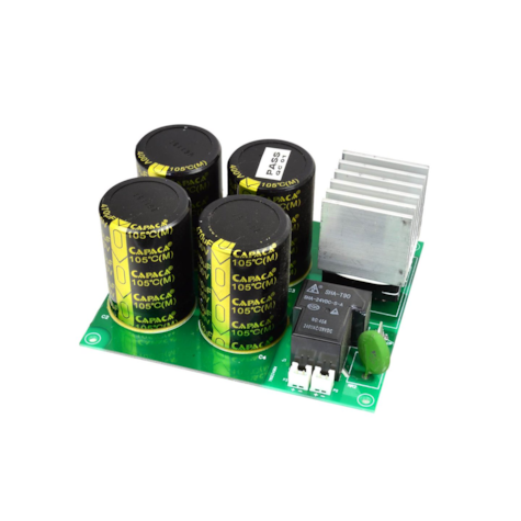 no. 5  input power source board