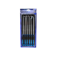 6-piece Hook and Pick Set 240mm