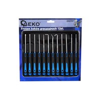 Precision Screwdriver and Hook Set 12pcs