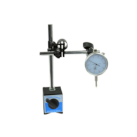 Czujnik zegarowy 10/0,01 mm na statywie magnetycznym (10)