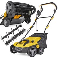 Electric Aerator-Scarifier JG Premium