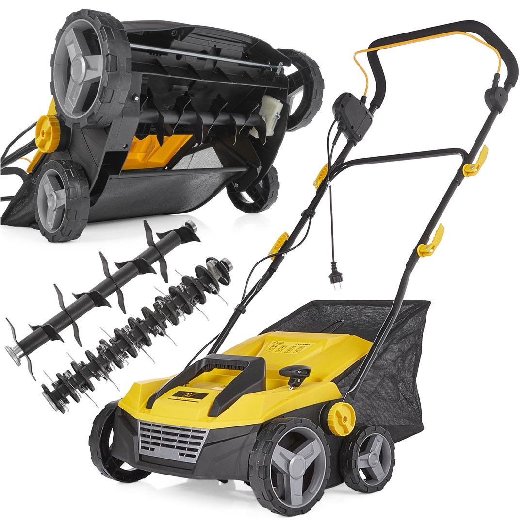 Electric Aerator-Scarifier JG Premium