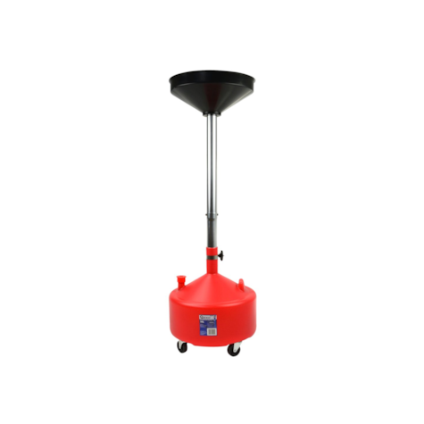 30 litres Adjustable Waste Oil Drain