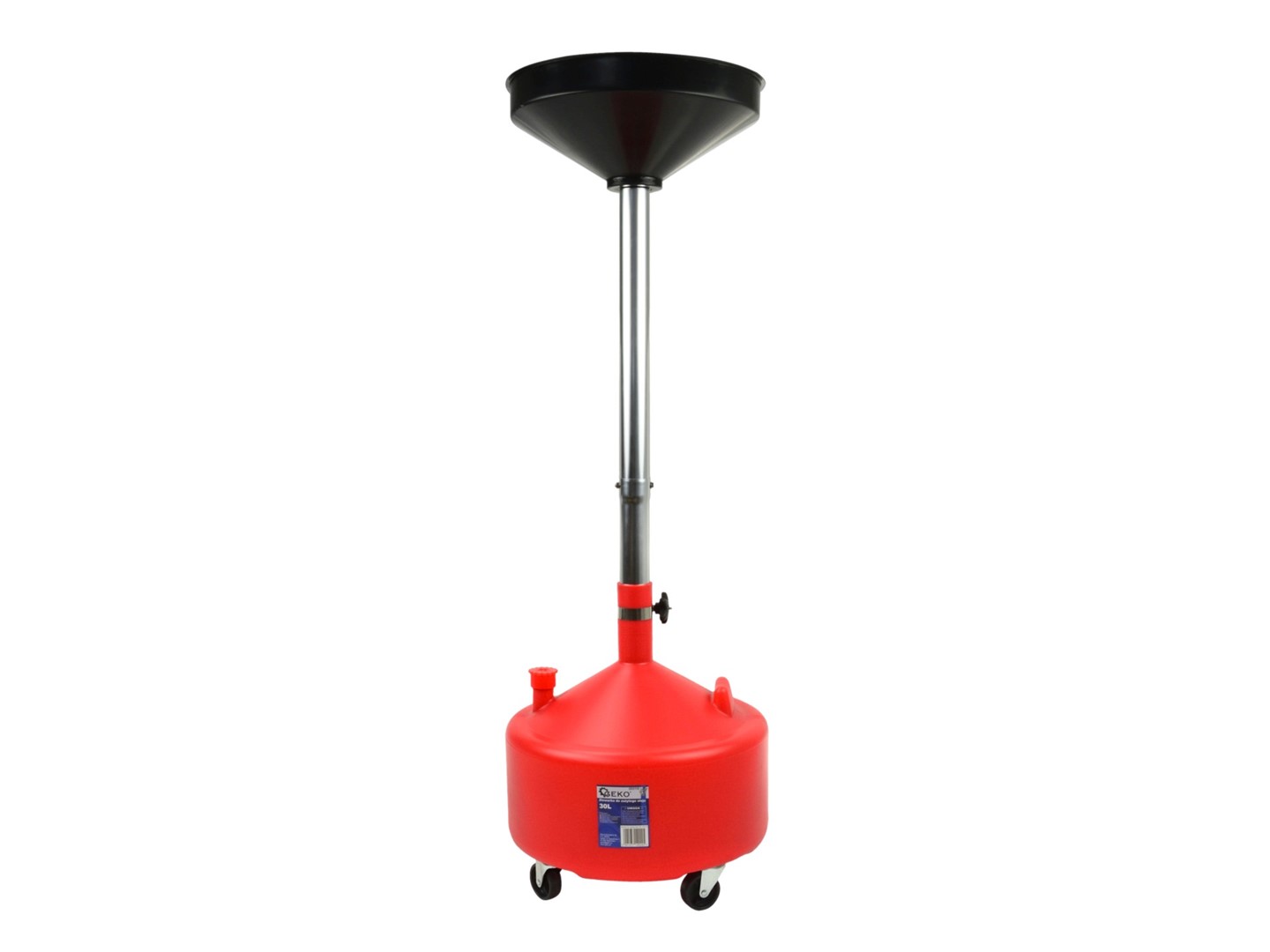 30 litres Adjustable Waste Oil Drain