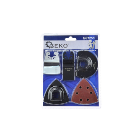Multi-Cutter Starter Set 6pcs