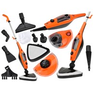 Steam Mop with Accessories