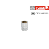 Hex socket 6 pt 1/4  - 10 mm