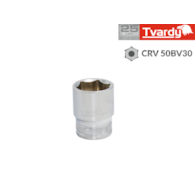 Nasadka sześciokątna 1/2  10 mm TVARDY (10/100)