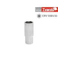 Nasadka sześciokątna długa 1/2  10 mm TVARDY(10/50)