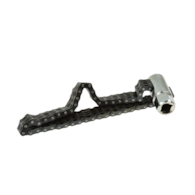 Klucz łańcuchowy do filtra oleju 1/2  24mm (50)
