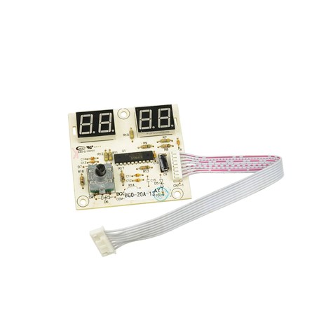 Display PCB for Oil Fired Direct Heater G80421 #20