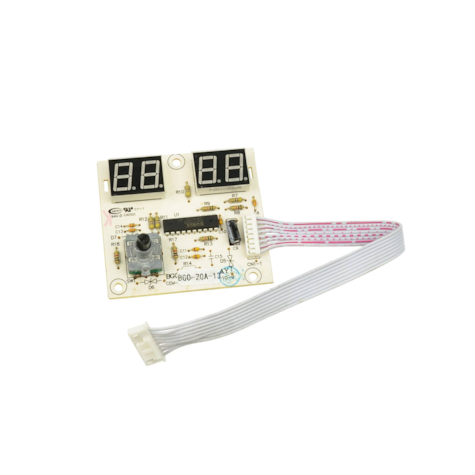 Display PCB for Oil Fired Direct Heater G80421 #20