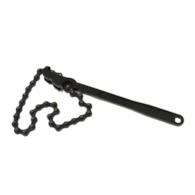 Automotive Oil Fuel Filter Chain Wrench 12 