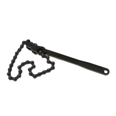 Klucz łańcuchowy do filtrów,rączka 12 ,łańcuch 52cm(40/50)