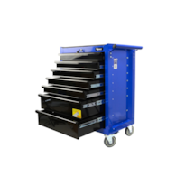 #Szafka warsztatowa 7 szuflad 680x460x995 mm (1)