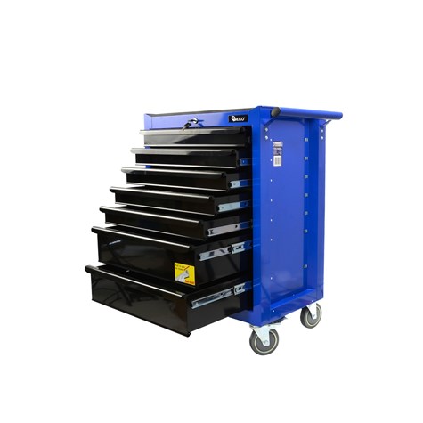 Tool cabinet 7 drawers  680 x 460 x 995 mm