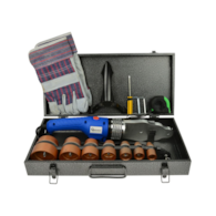 Pipe welding machine 16-63mm Premium GEKO