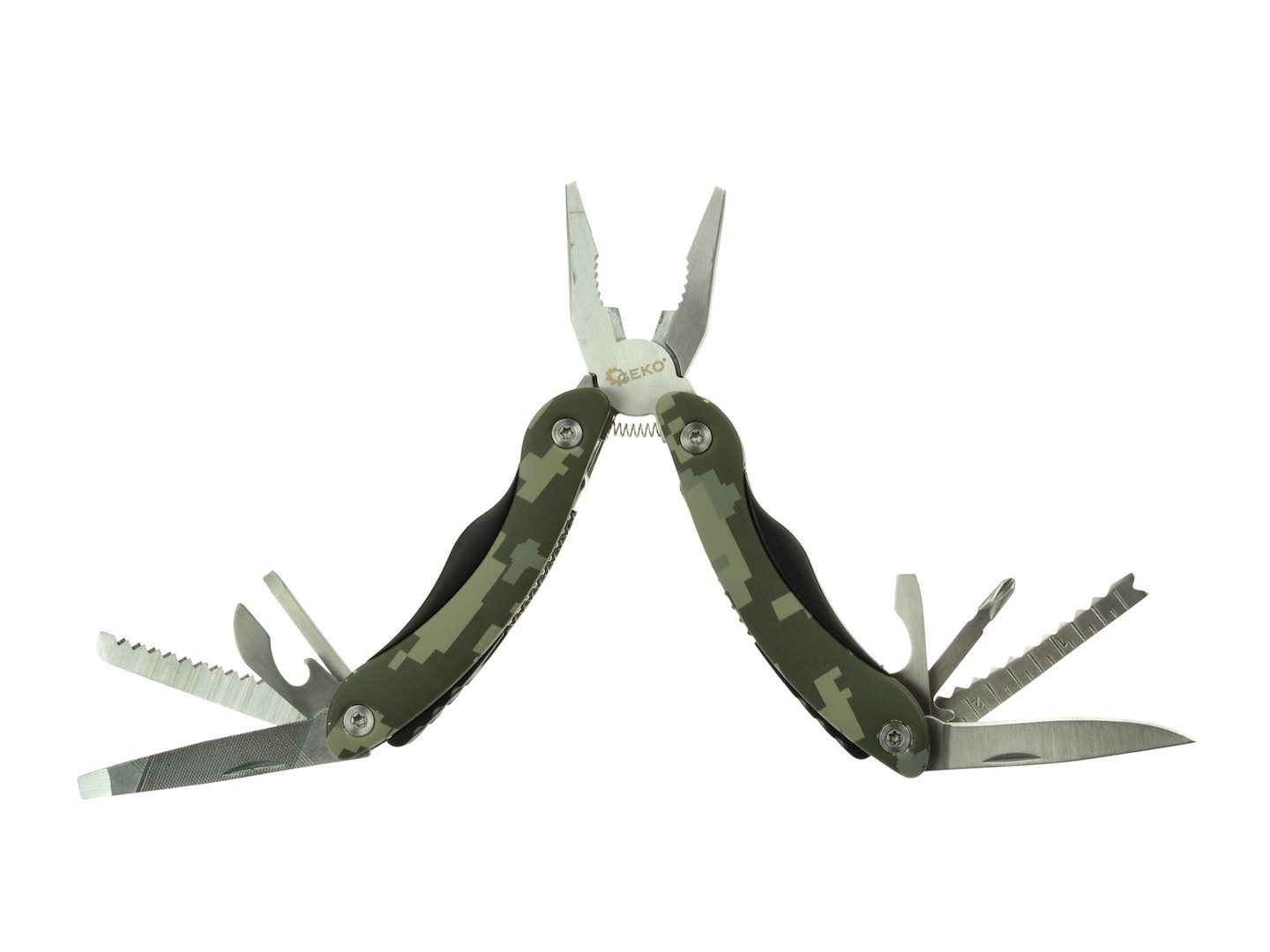 Multifunkčné náradie - multifunkčný 15-funkčný typ. externé (12/72)