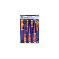 7pcs Insulated VDE Screwdriver Set 1000V model nr. 2