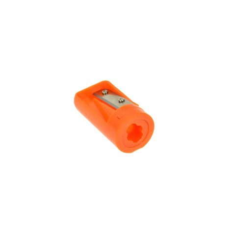 Carpenter's pencil's sharpener