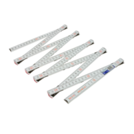 Wooden Folding Ruler 2m / 10 sections