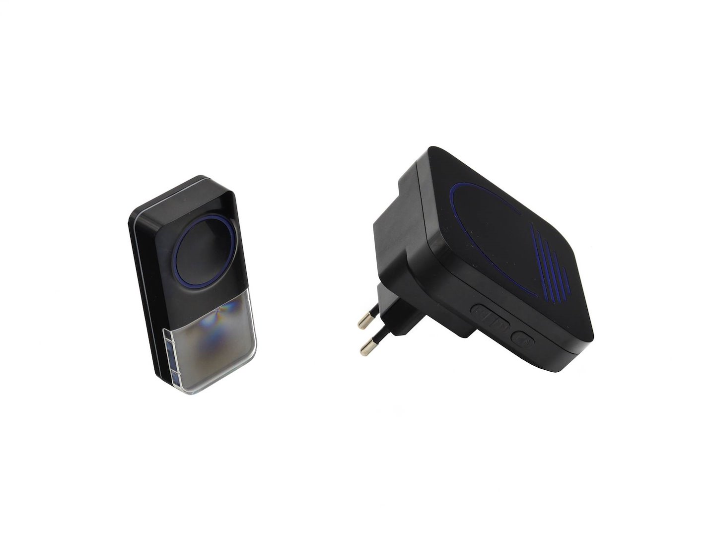 Bezdrôtový zvonček 52 melódií 305 m (1)