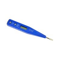 Voltage tester LCD 3x135mm