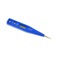 Próbnik napięcia LCD 3x135mm 10-250V (20/500)