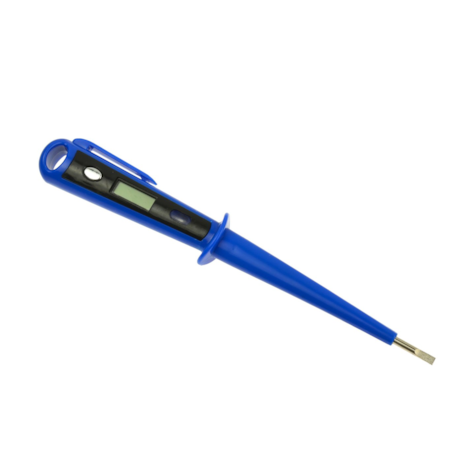 Voltage tester LCD 3.5x180mm