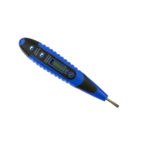 Voltage tester electronic 3x140mm