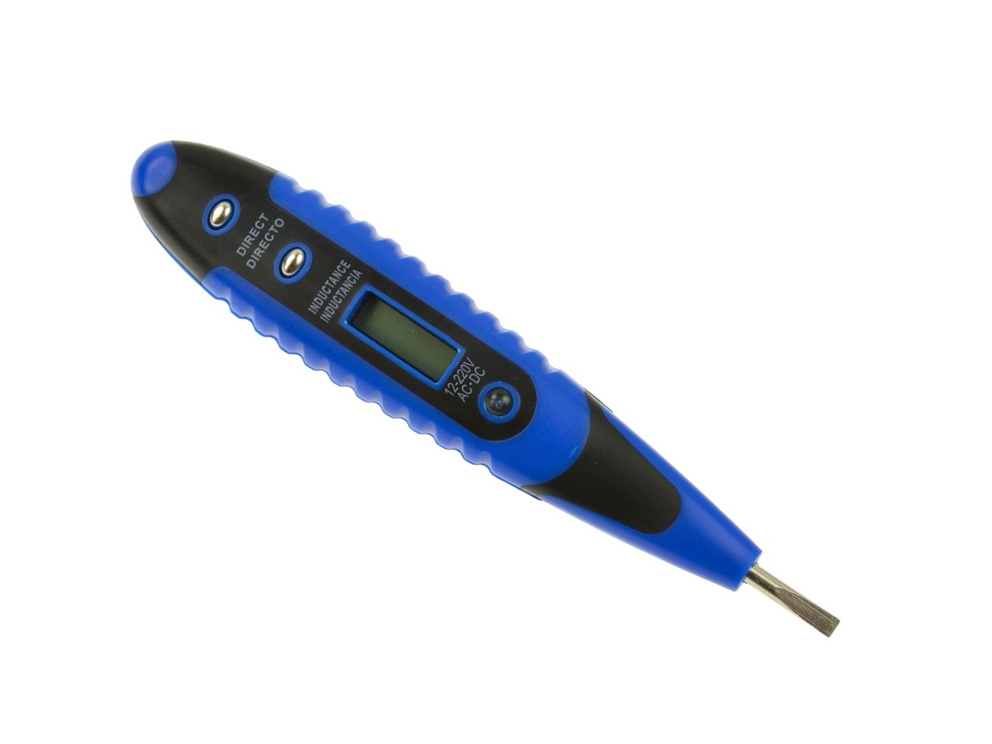 Voltage tester electronic 3x140mm