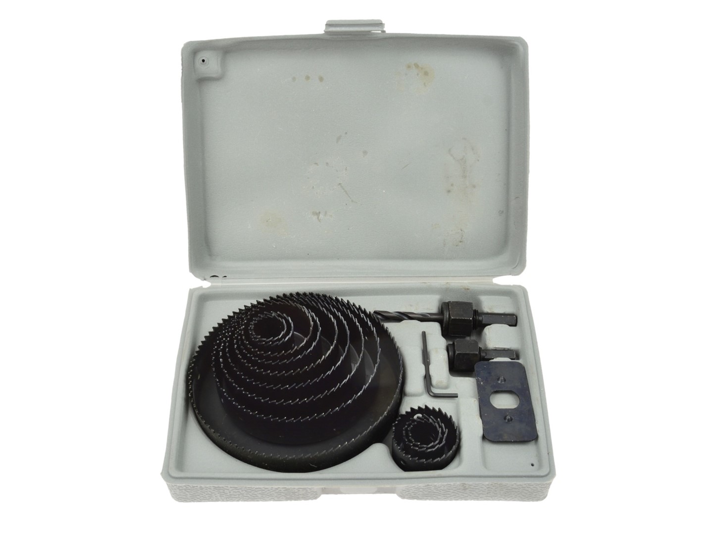 Hole Saw Set 19-127mm 16pcs