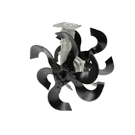 tiller-adaptor for brushcutter 28mm