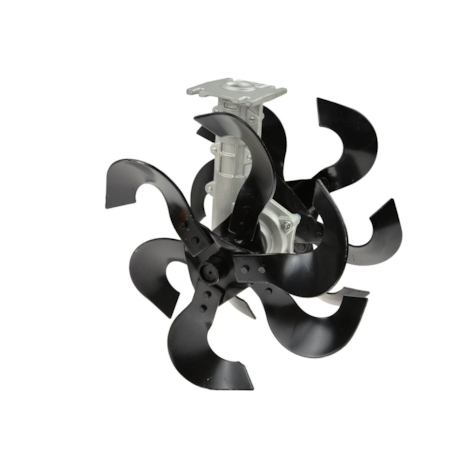 tiller-adaptor for brushcutter 28mm