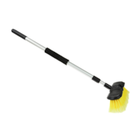 Telescopic Car Wash Brush 0.7-1.3 m