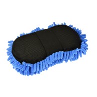 Chenille scrubber Wash Pad