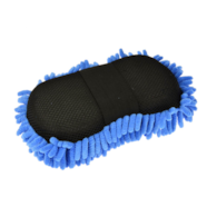 Chenille scrubber Wash Pad
