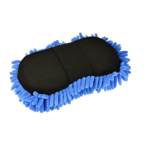 Chenille scrubber Wash Pad