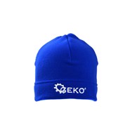 Royal Blue Fleece Hat GEKO size M,L,XL