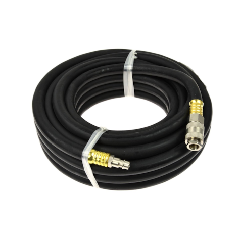 Rubber Air Hose 10x17mm 10m